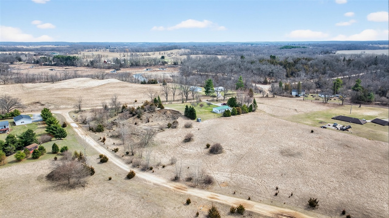 VL Lot 20 Pleasant View Lane, Brooklyn, MI, 49230