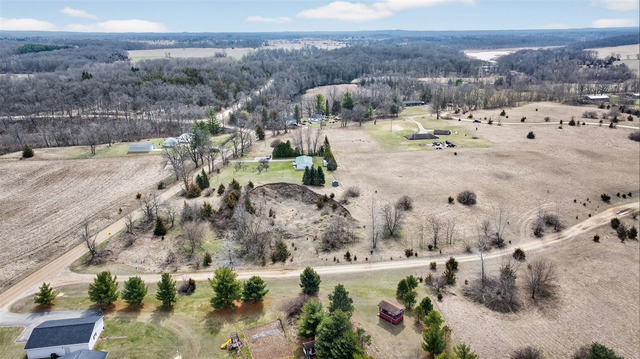 VL Lot 20 Pleasant View Lane, Brooklyn, MI, 49230