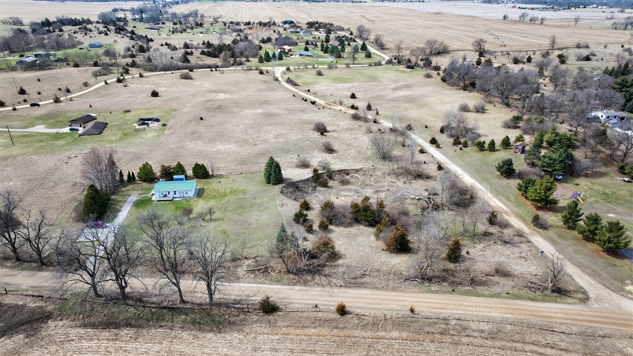 VL Lot 20 Pleasant View Lane, Brooklyn, MI, 49230