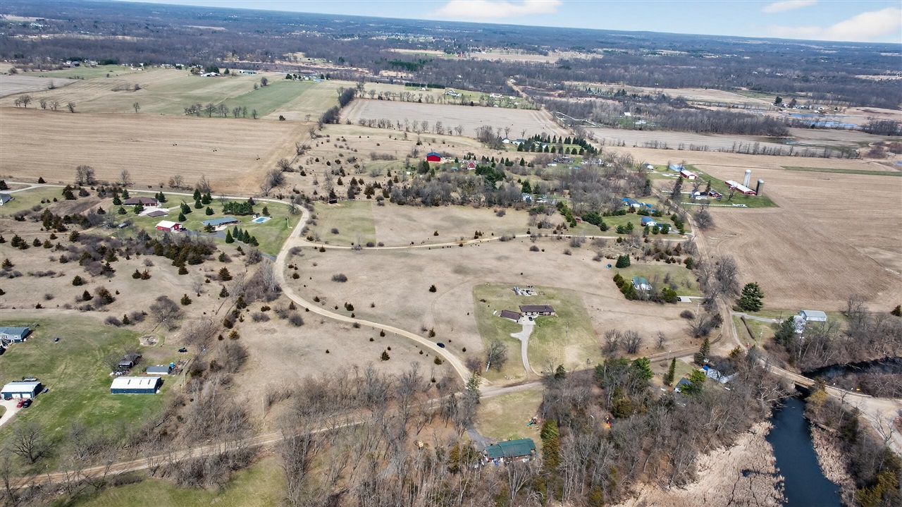 VL Lot 20 Pleasant View Lane, Brooklyn, MI, 49230