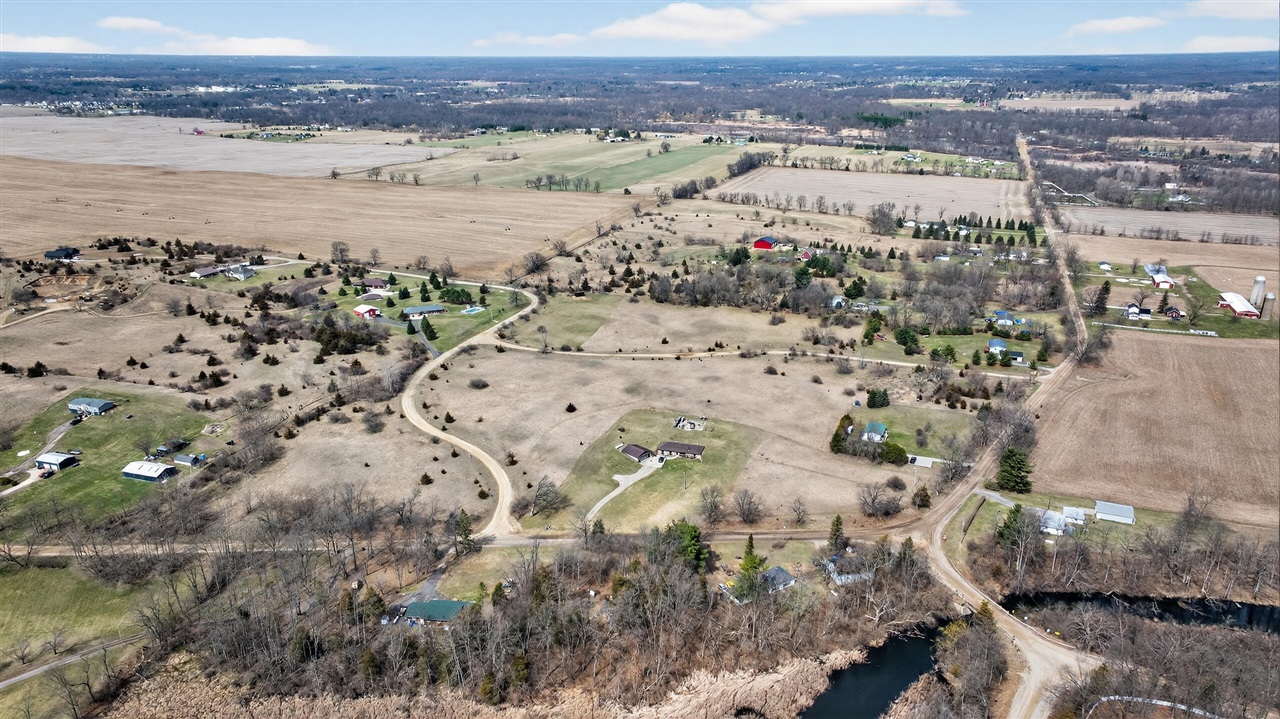 VL Lot 20 Pleasant View Lane, Brooklyn, MI, 49230