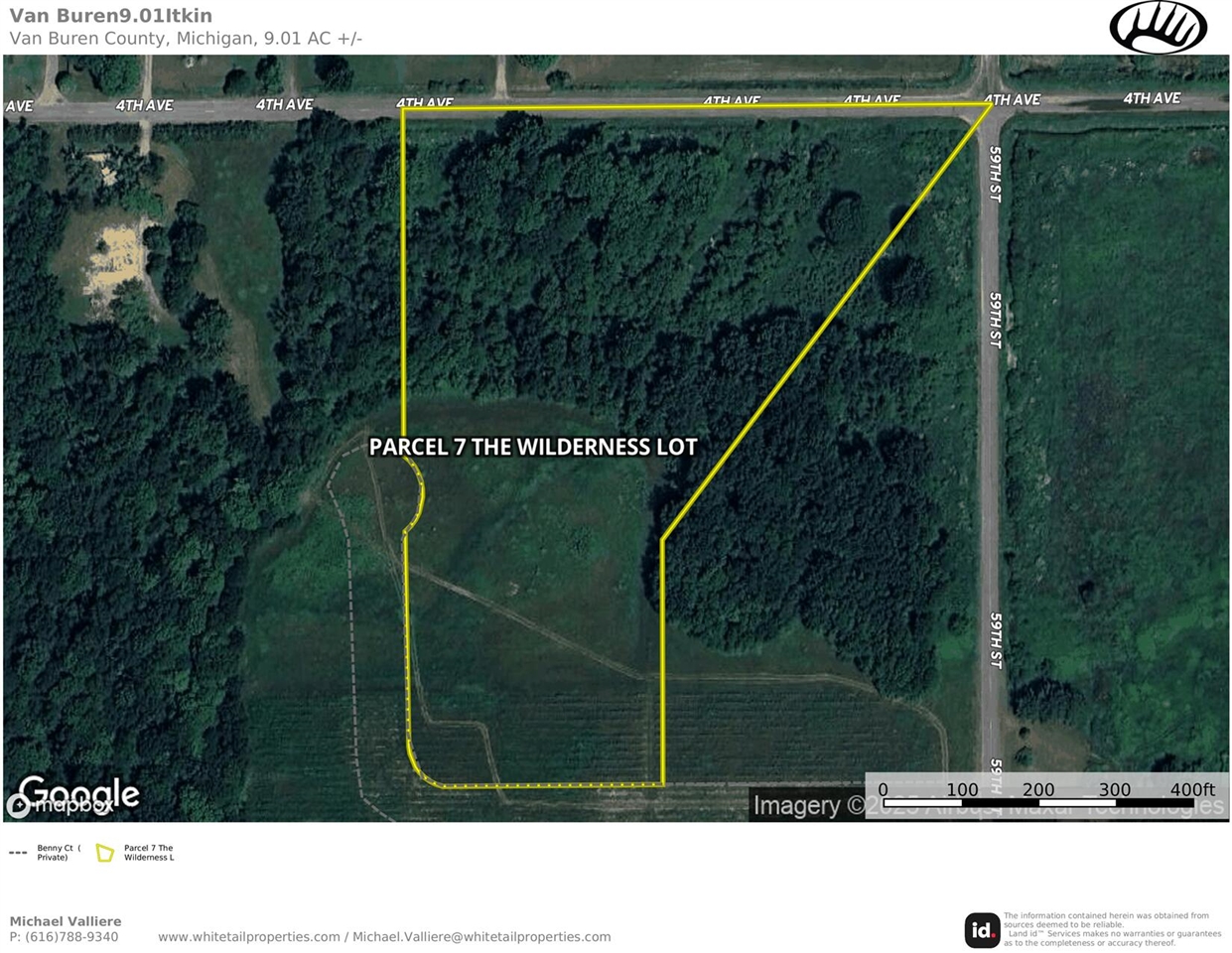 Homes for sale in Grand Junction, MI | Vl Vl 4th Ave & Benny Ct(private), Grand Junction, MI 49056 | MLS# 70513633