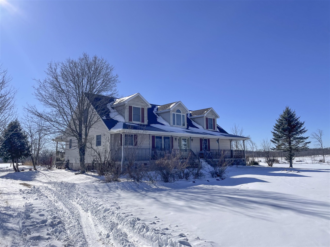 Homes for sale in Manchester, MI | 13631 Bemis Rd, Manchester, MI 48158 | MLS# 70513642