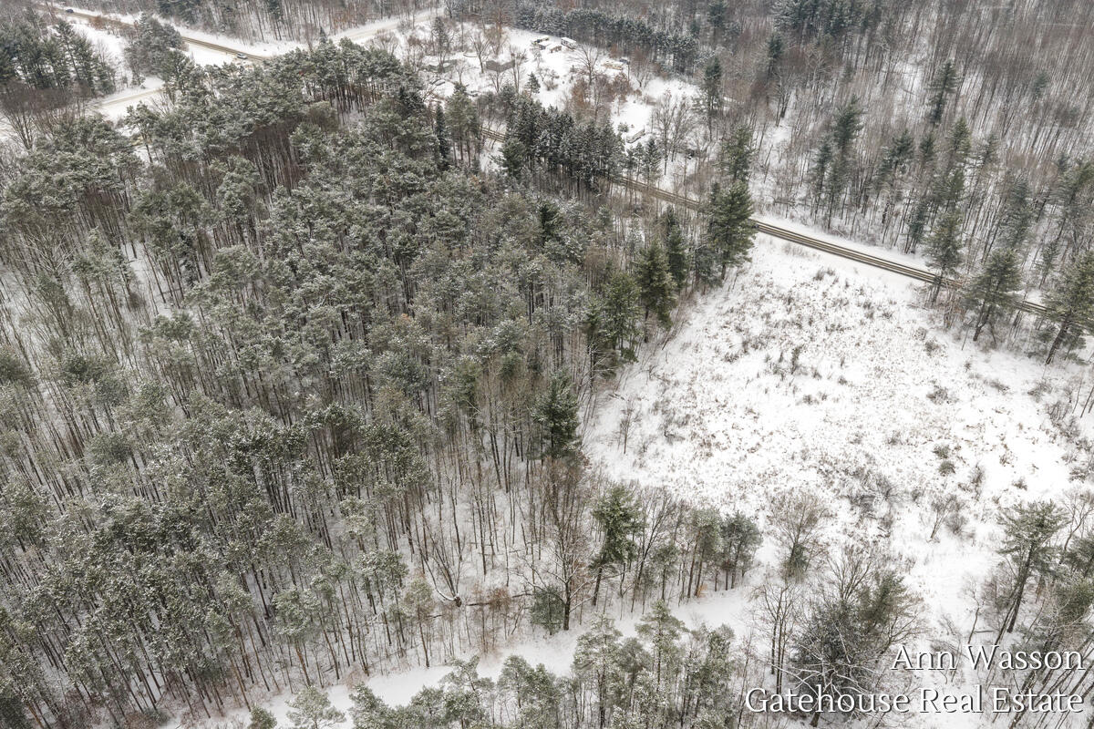Parcel 1 8 Mile, Stanwood, MI, 49346