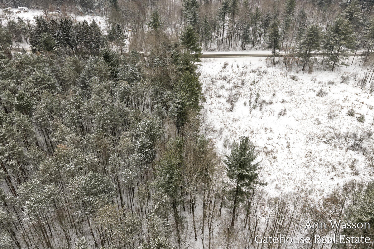 Parcel 1 8 Mile, Stanwood, MI, 49346
