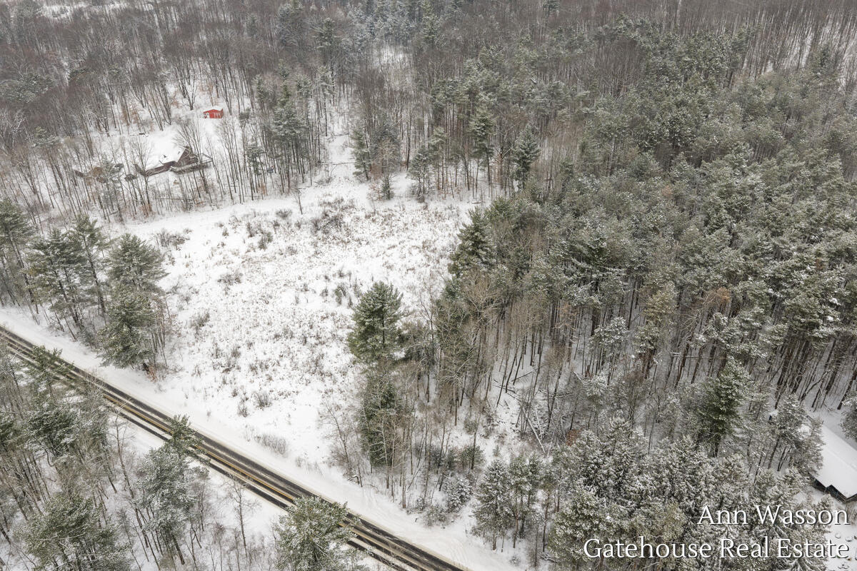 Parcel 1 8 Mile, Stanwood, MI, 49346