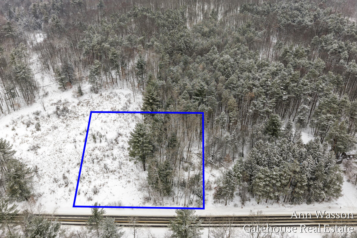 Parcel 1 8 Mile, Stanwood, MI, 49346