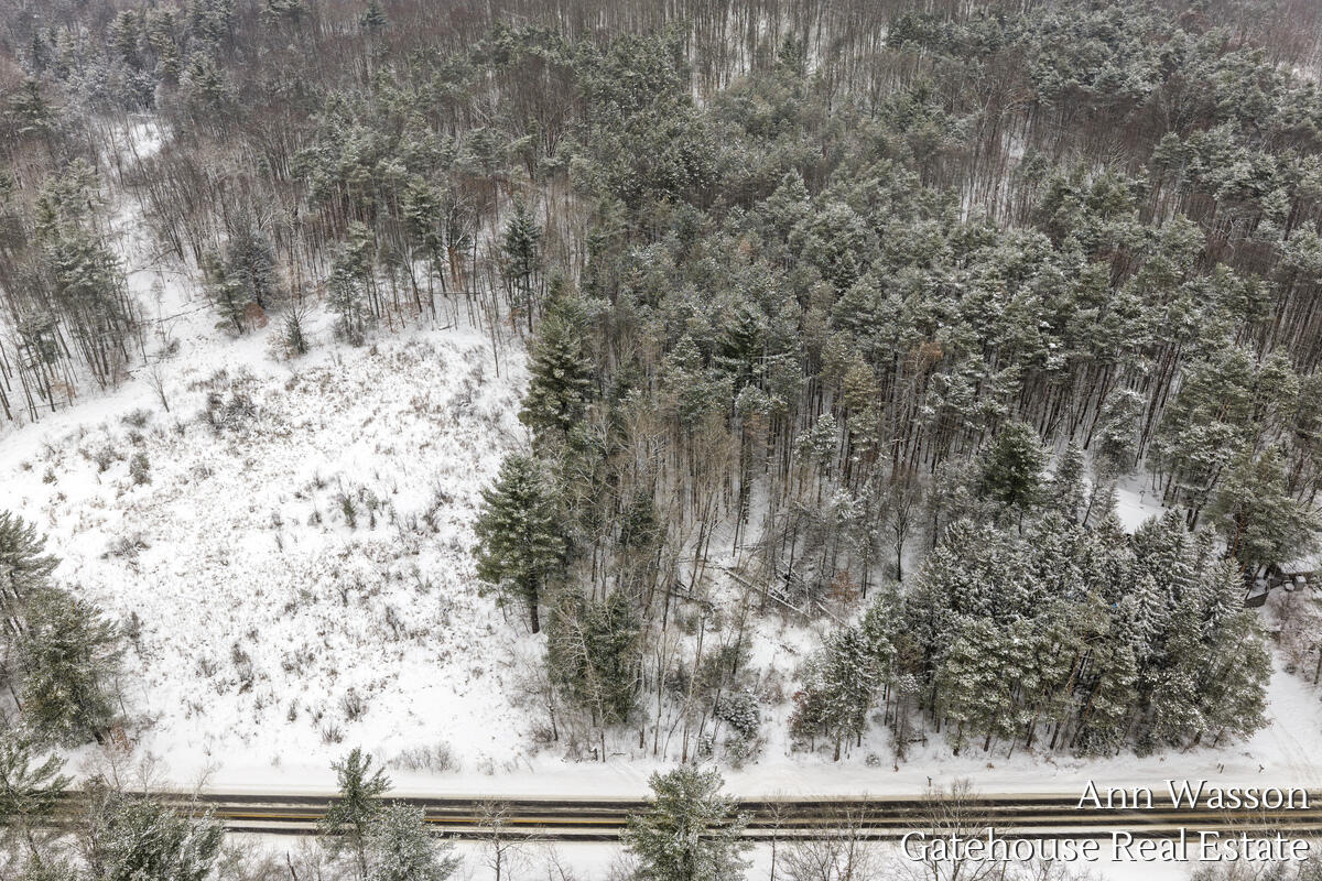 Parcel 1 8 Mile, Stanwood, MI, 49346