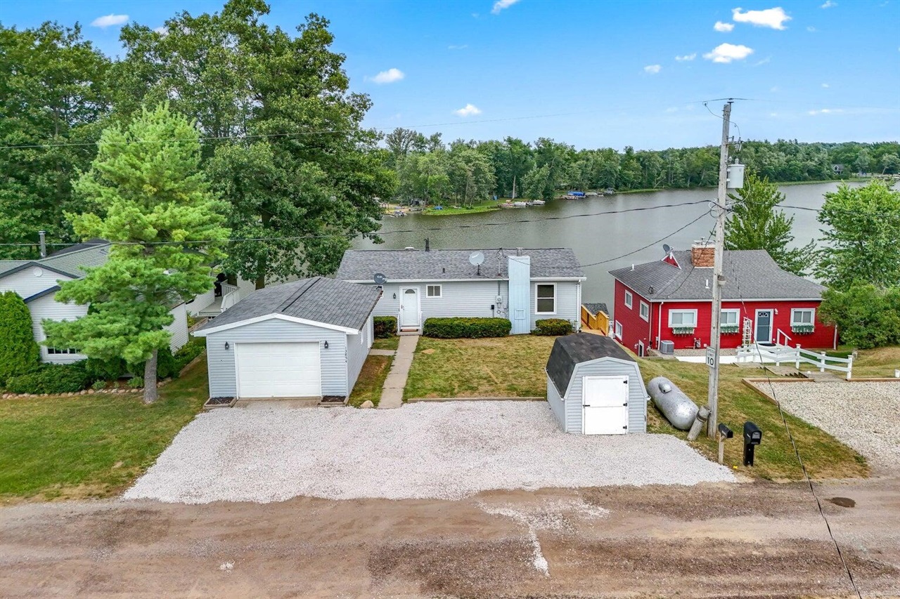 13854 Emens Drive, Hudson, MI, 49247-9349