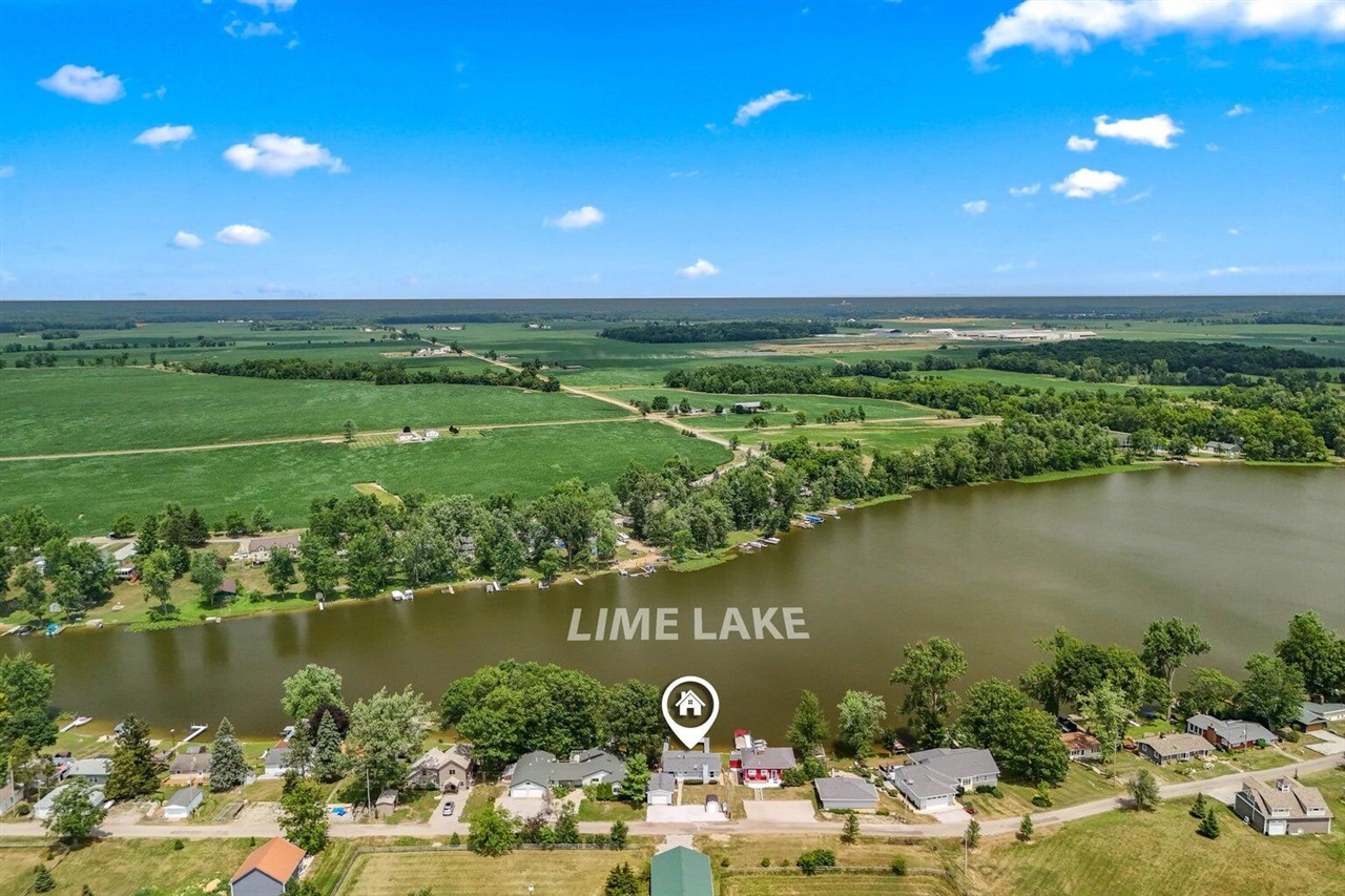 13854 Emens Drive, Hudson, MI, 49247-9349