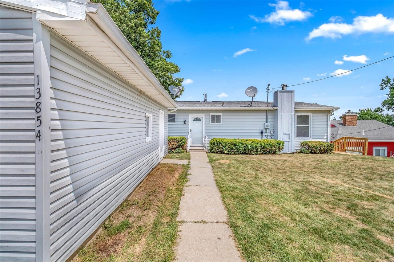 13854 Emens Drive, Hudson, MI, 49247-9349