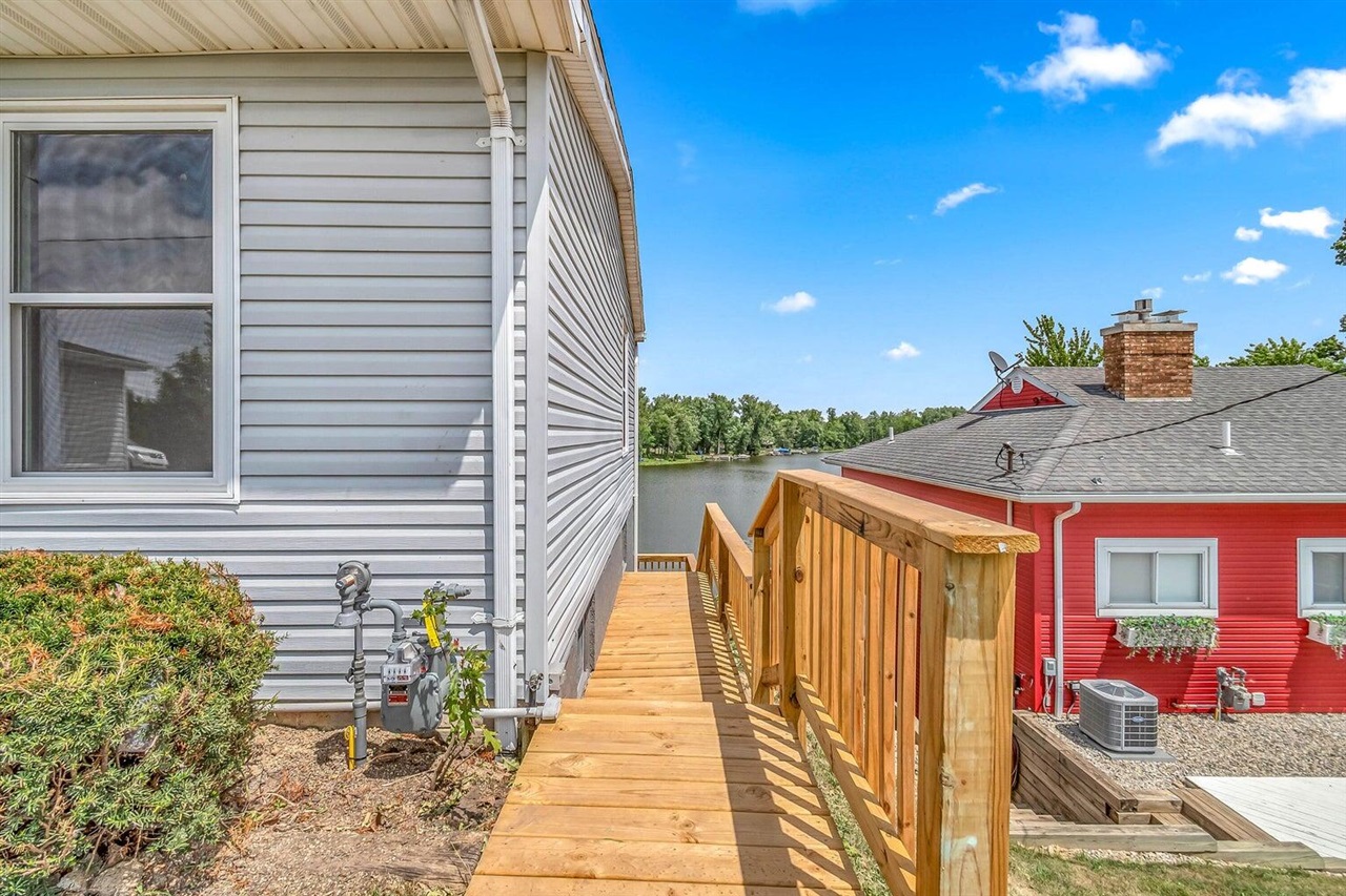 13854 Emens Drive, Hudson, MI, 49247-9349