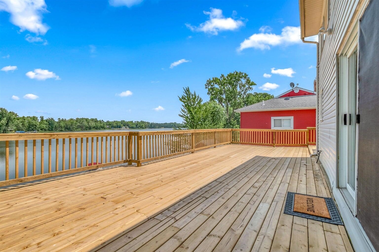 13854 Emens Drive, Hudson, MI, 49247-9349