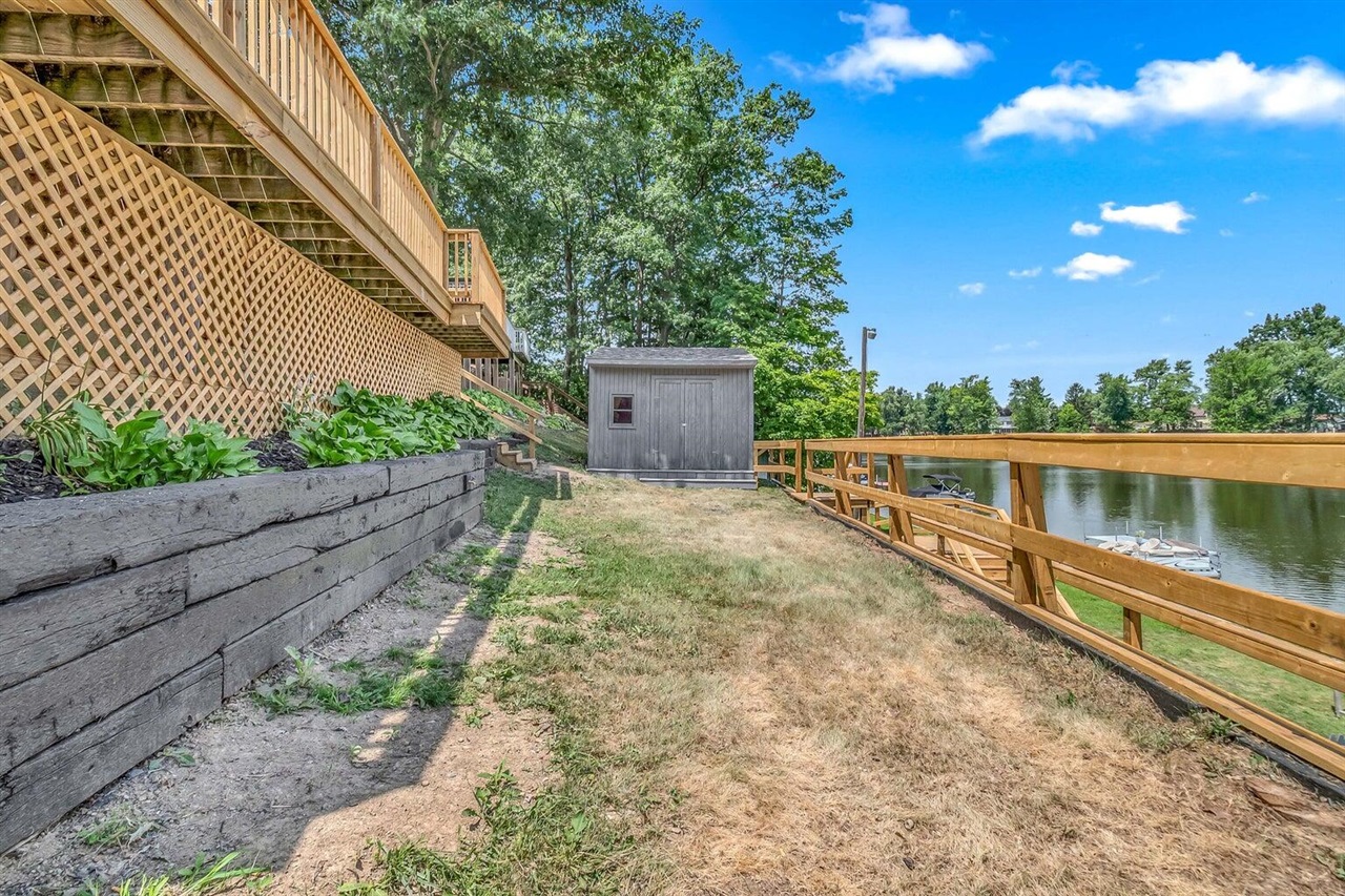 13854 Emens Drive, Hudson, MI, 49247-9349