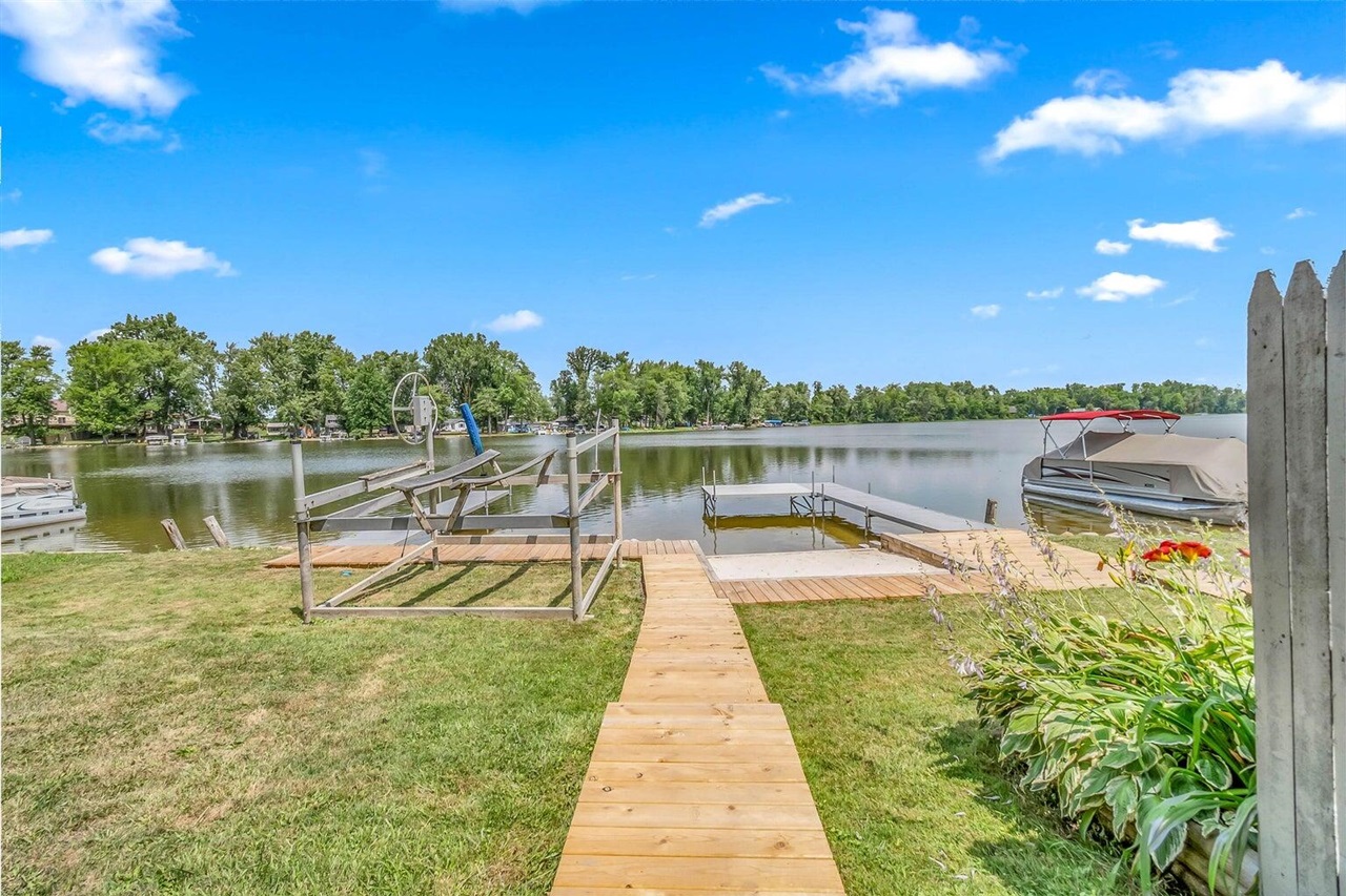 13854 Emens Drive, Hudson, MI, 49247-9349