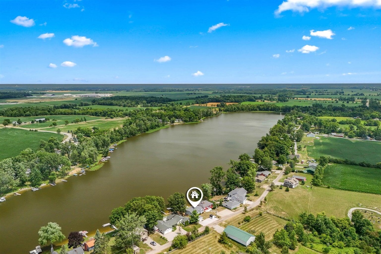 13854 Emens Drive, Hudson, MI, 49247-9349