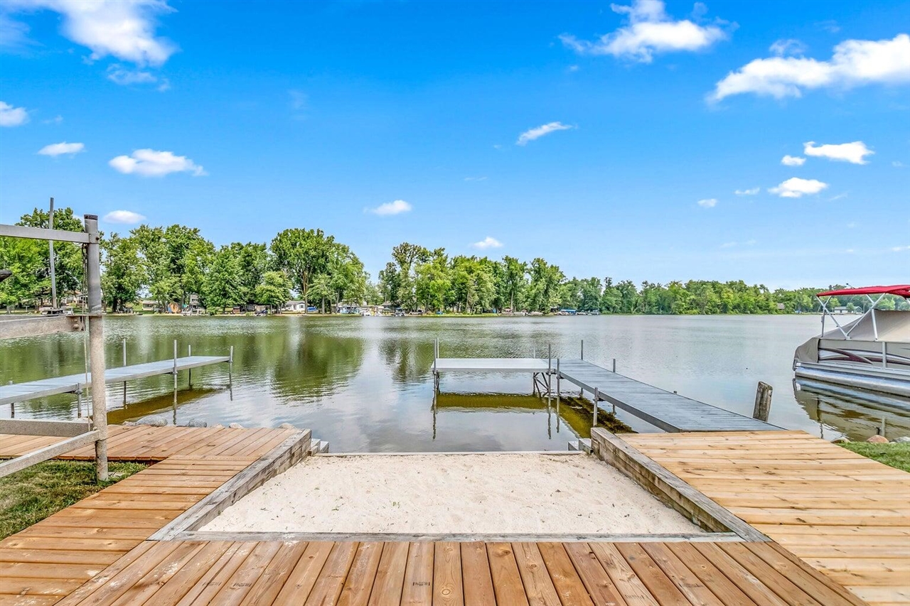 13854 Emens Drive, Hudson, MI, 49247-9349