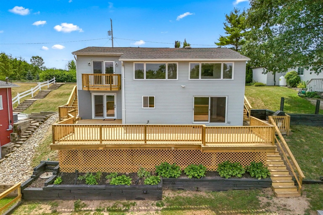 13854 Emens Drive, Hudson, MI, 49247-9349