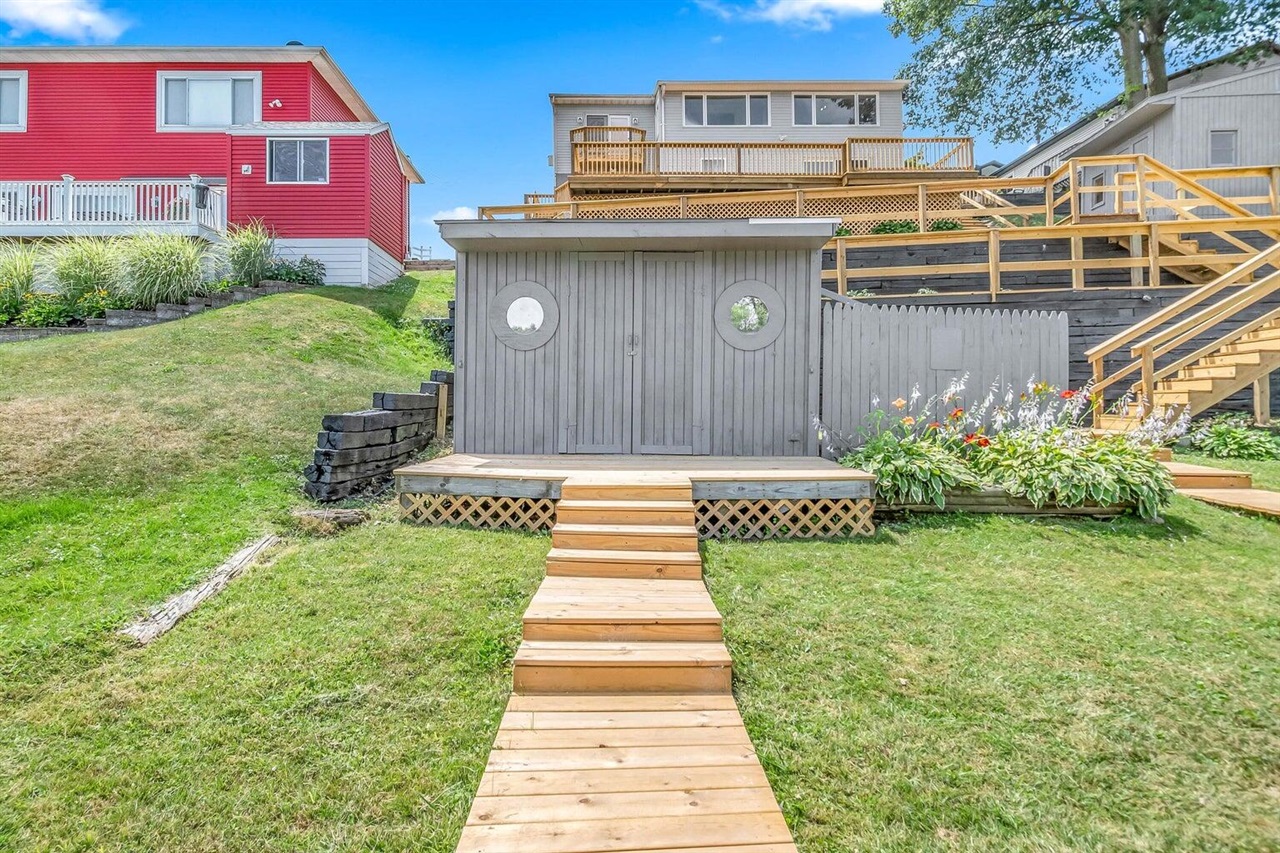 13854 Emens Drive, Hudson, MI, 49247-9349