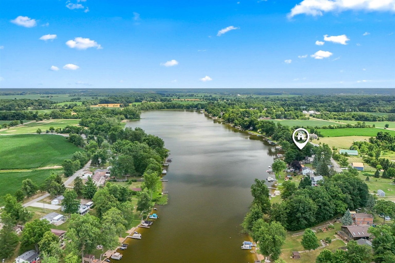 13854 Emens Drive, Hudson, MI, 49247-9349