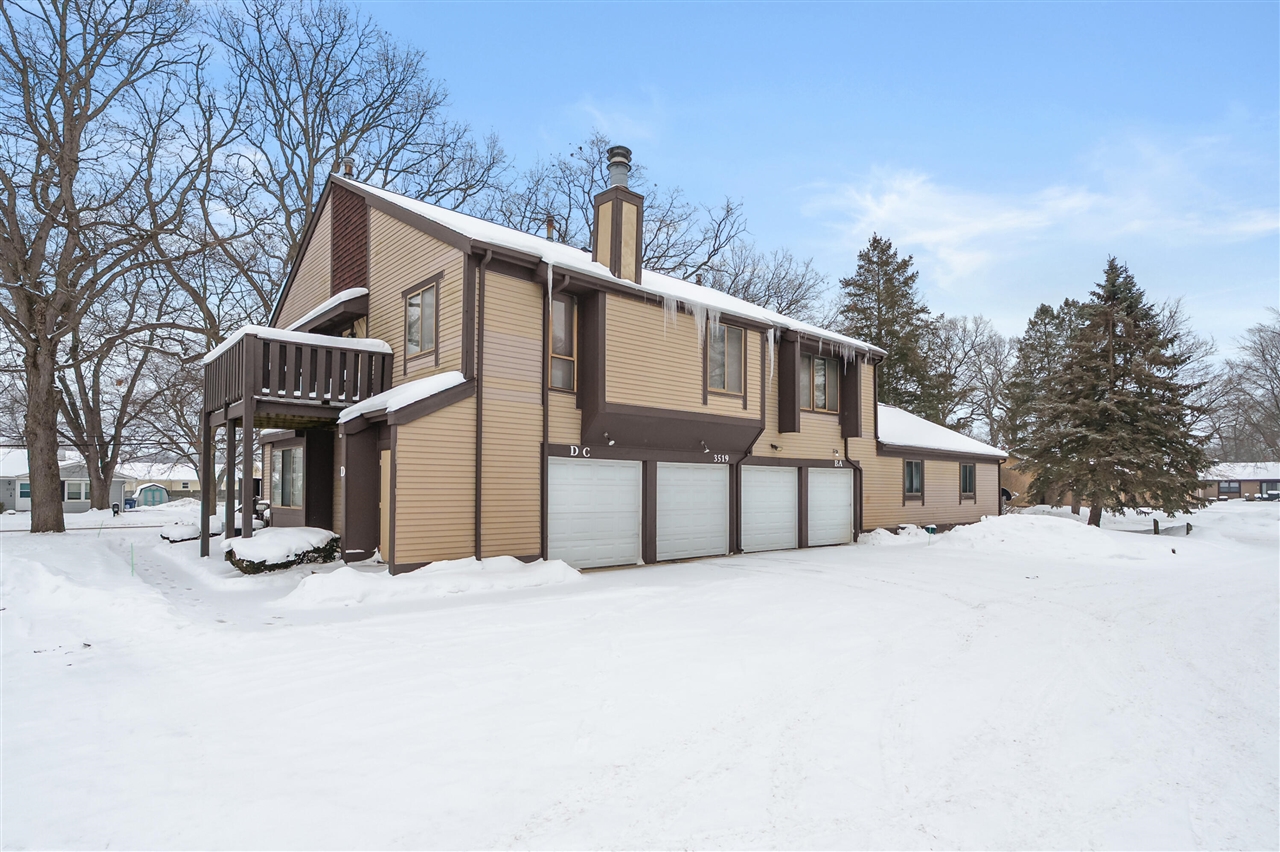 3519 Oak Tree Drive, Kalamazoo, MI, 49048-1283