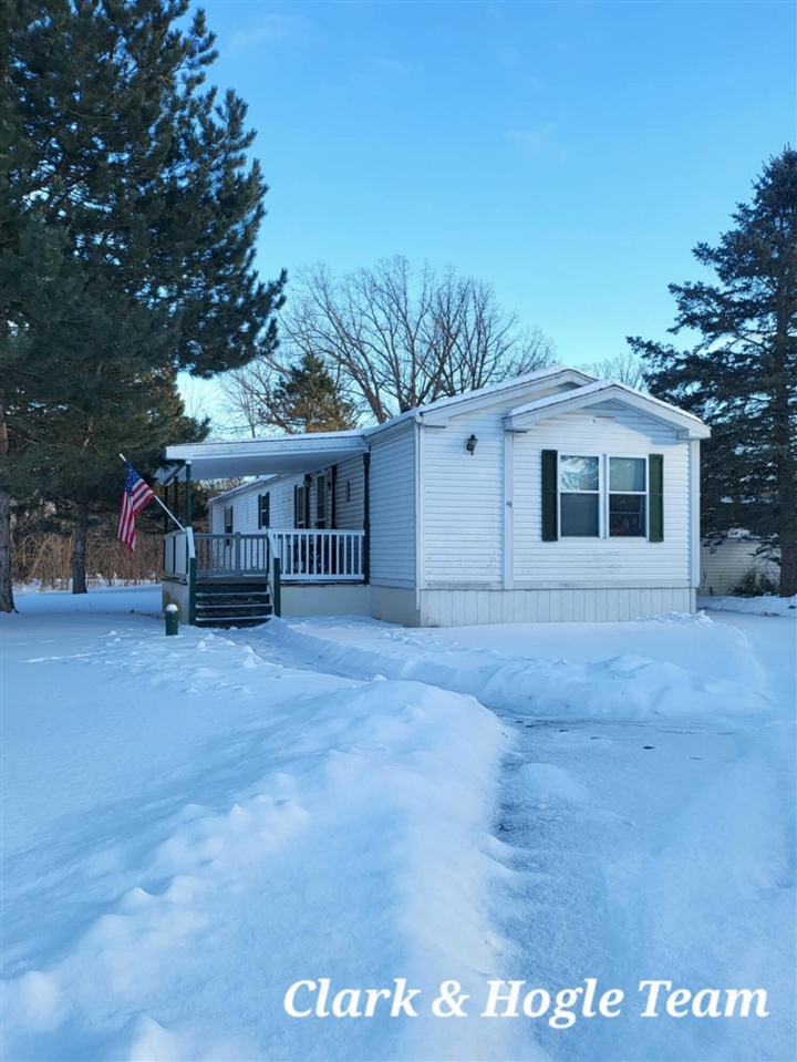 Homes for sale in Pewamo, MI | 10400 E Pewamo #19, Pewamo, MI 48873 | MLS# 70513699