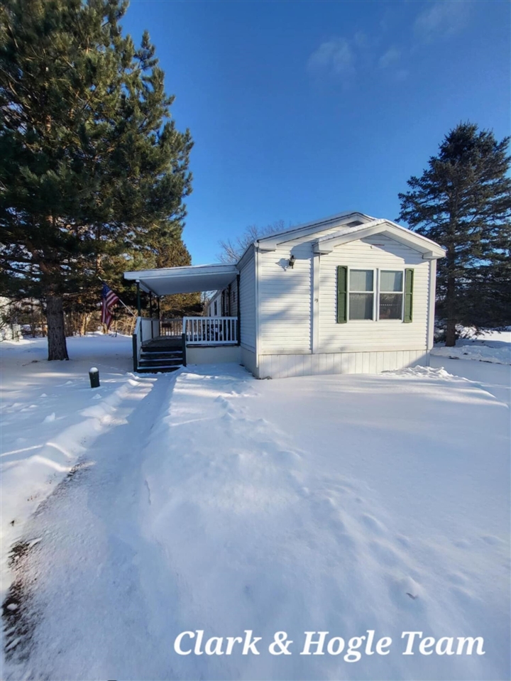 Homes for sale in Pewamo, MI | 10400 E Pewamo #19, Pewamo, MI 48873 | MLS# 70513699