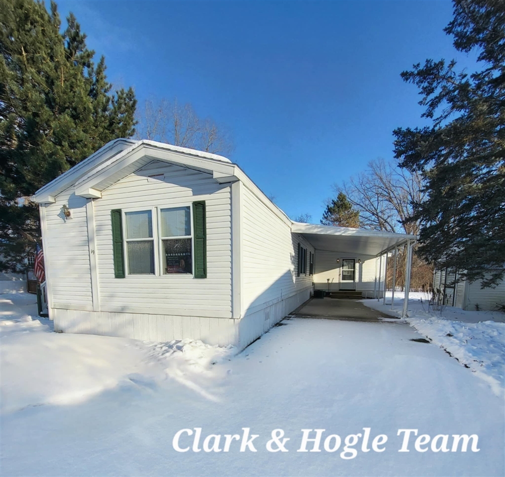 Homes for sale in Pewamo, MI | 10400 E Pewamo #19, Pewamo, MI 48873 | MLS# 70513699