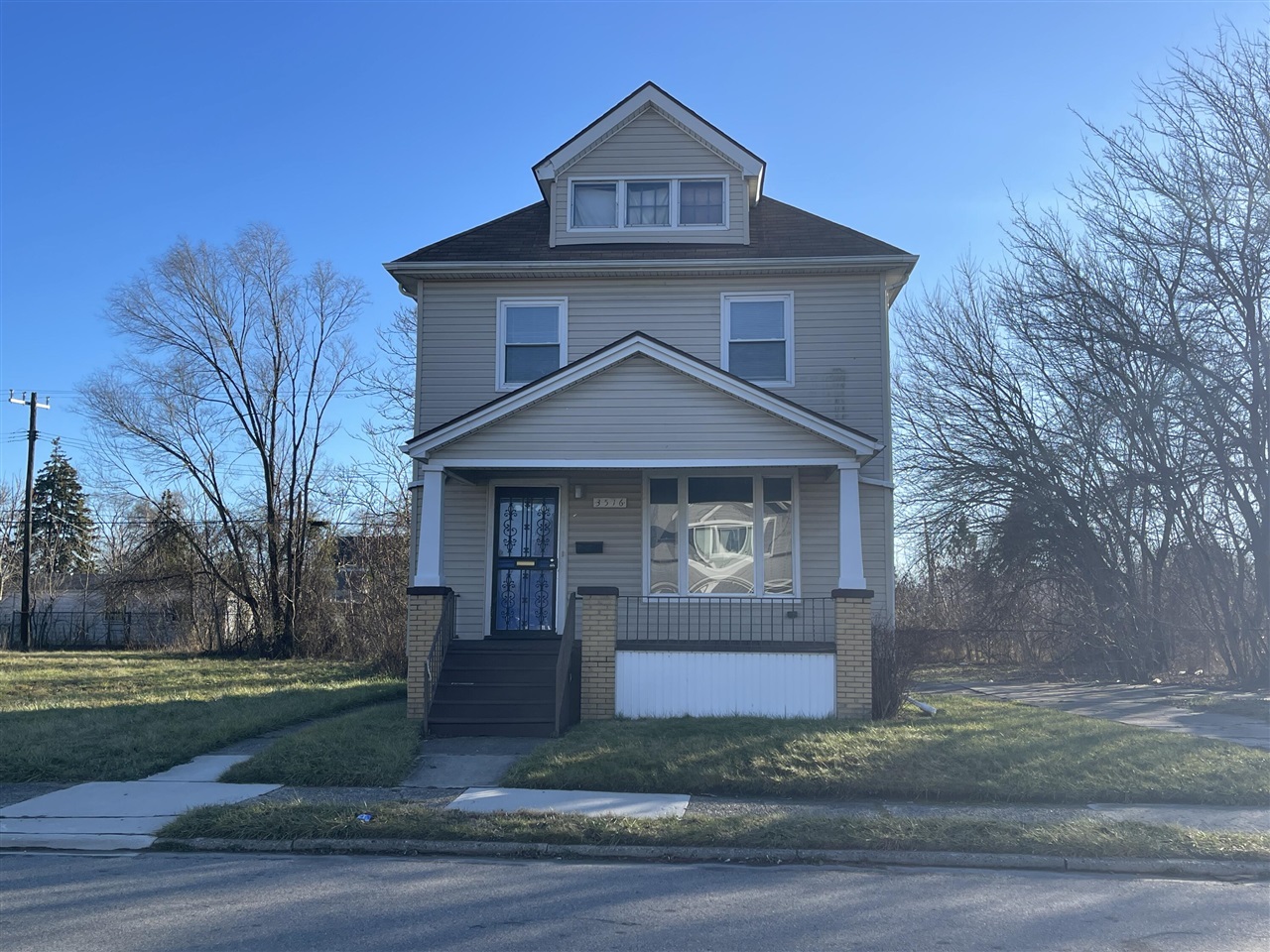 Hudson, MI, 49247 1198