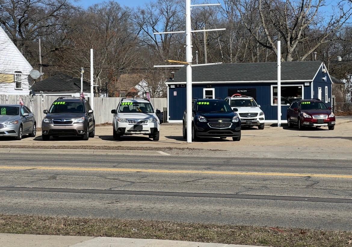 2184 S Getty Street, Muskegon, MI, 49444-1206