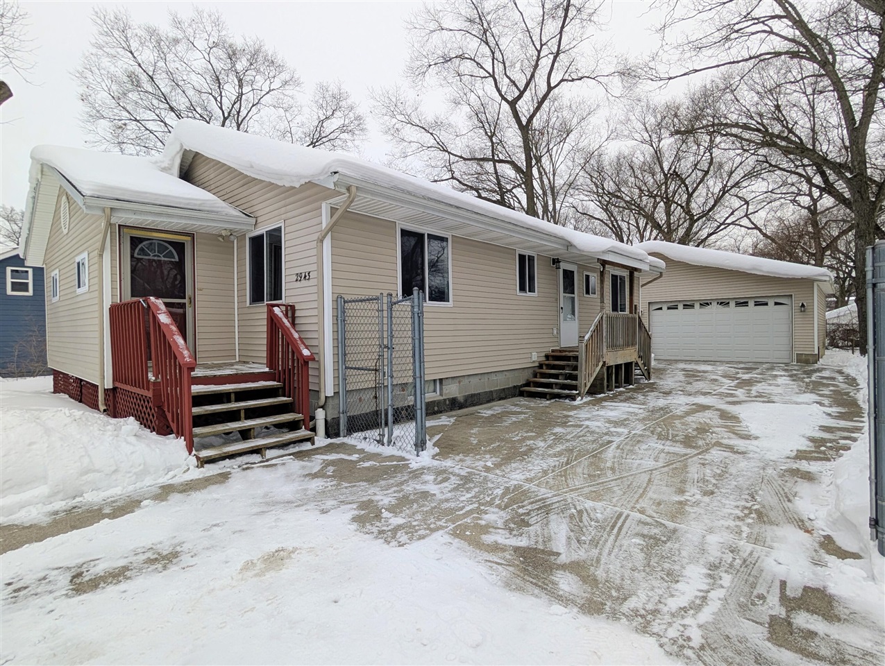 503 Arbor Avenue, Monroe, MI, 48162-2911