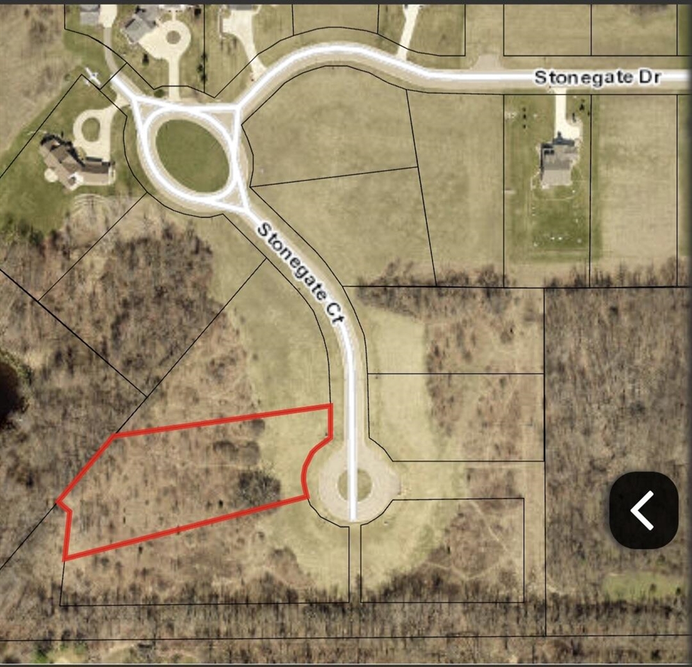 162 Stonegate Court, Battle Creek, MI, 49015-7648