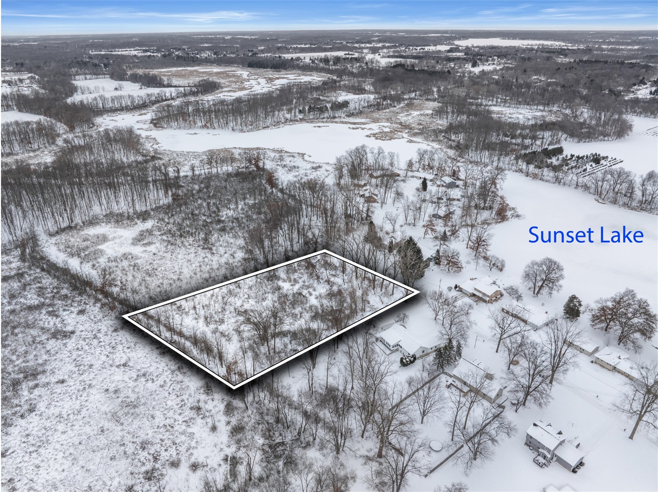 Vl- Bayview Drive, Vicksburg, MI, 49097
