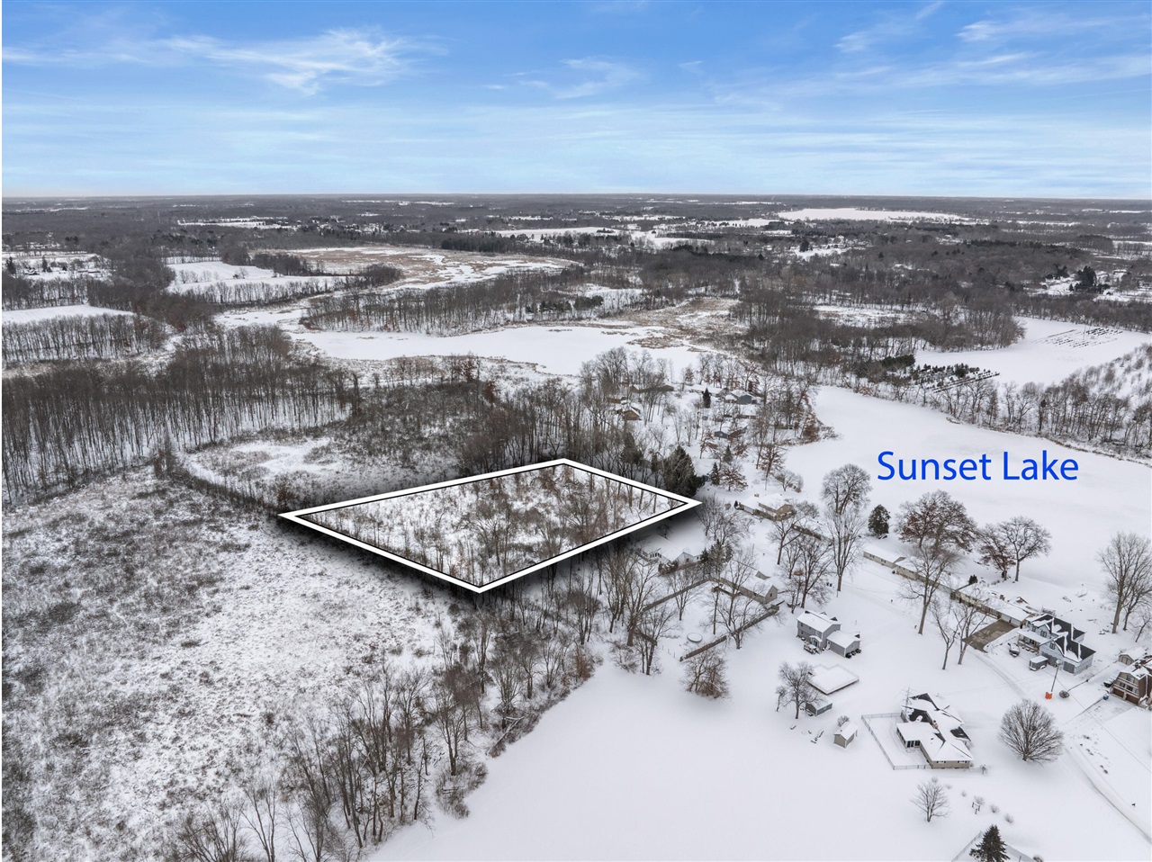 Vl- Bayview Drive, Vicksburg, MI, 49097