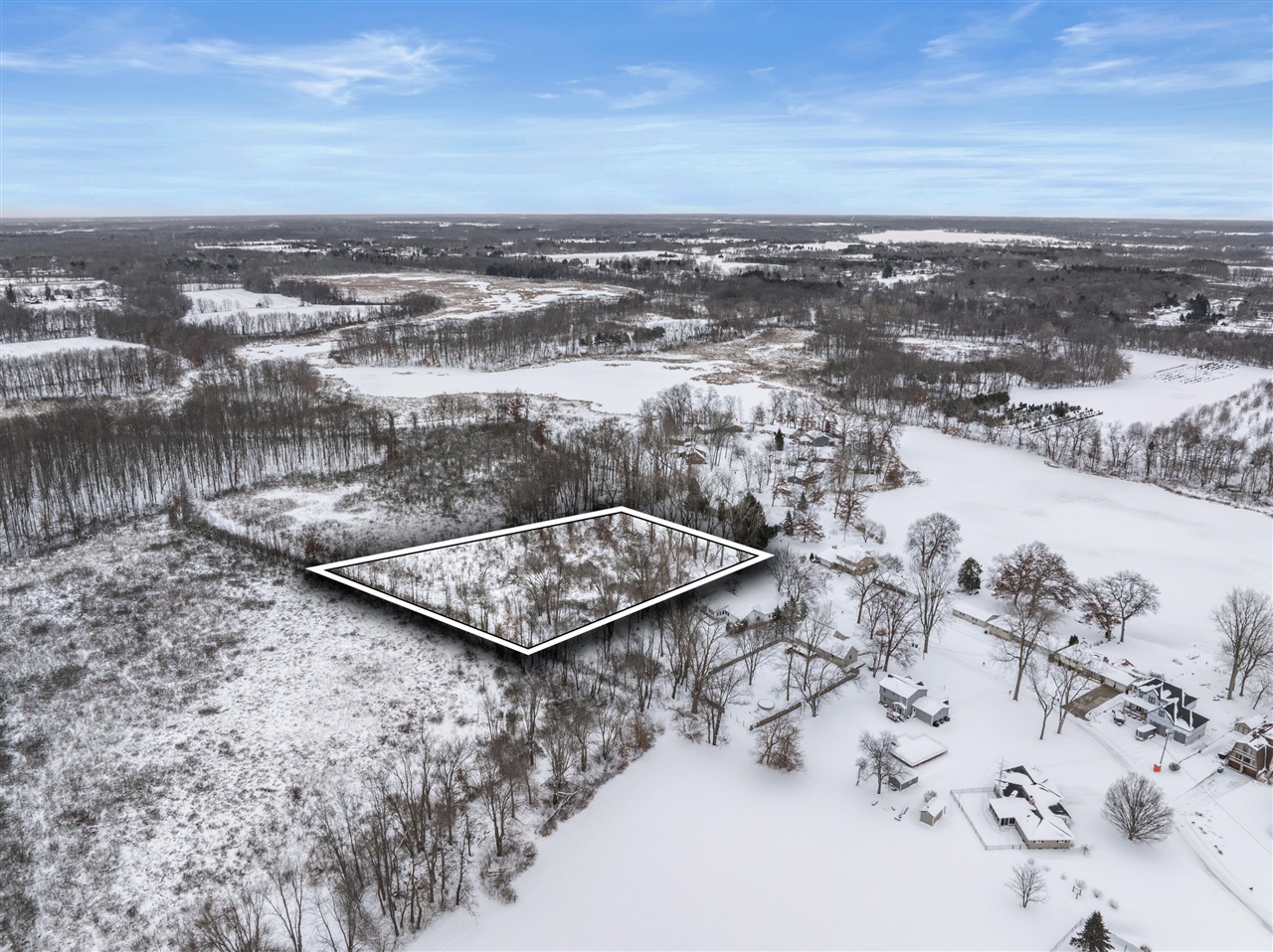 Vl- Bayview Drive, Vicksburg, MI, 49097