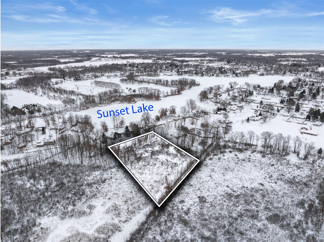 Vl- Bayview Drive, Vicksburg, MI, 49097