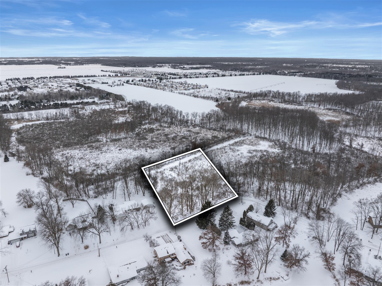Vl- Bayview Drive, Vicksburg, MI, 49097