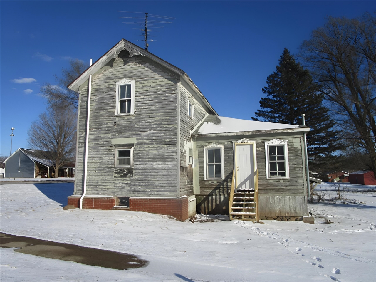 Homes for sale in Burlington, MI | 128 N Marshall St, Burlington, MI 49029 | MLS# 70513766