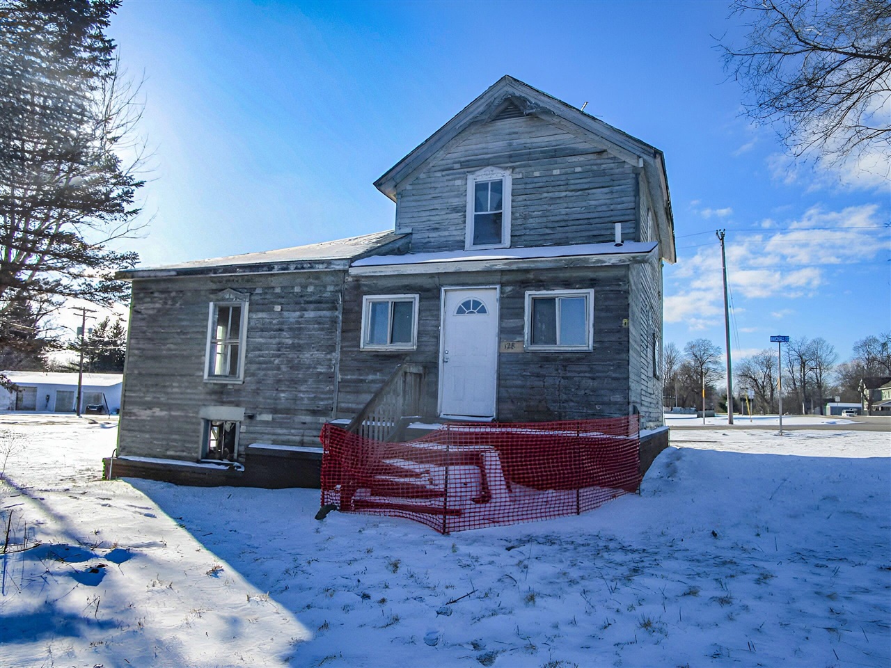Homes for sale in Burlington, MI | 128 N Marshall St, Burlington, MI 49029 | MLS# 70513766