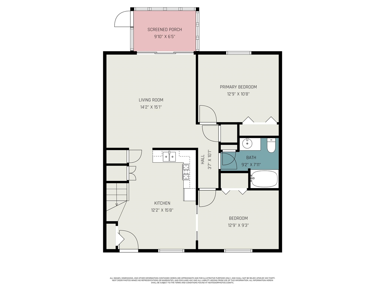 8532 Elkwood Drive, Byron Center, MI, 49315-9723