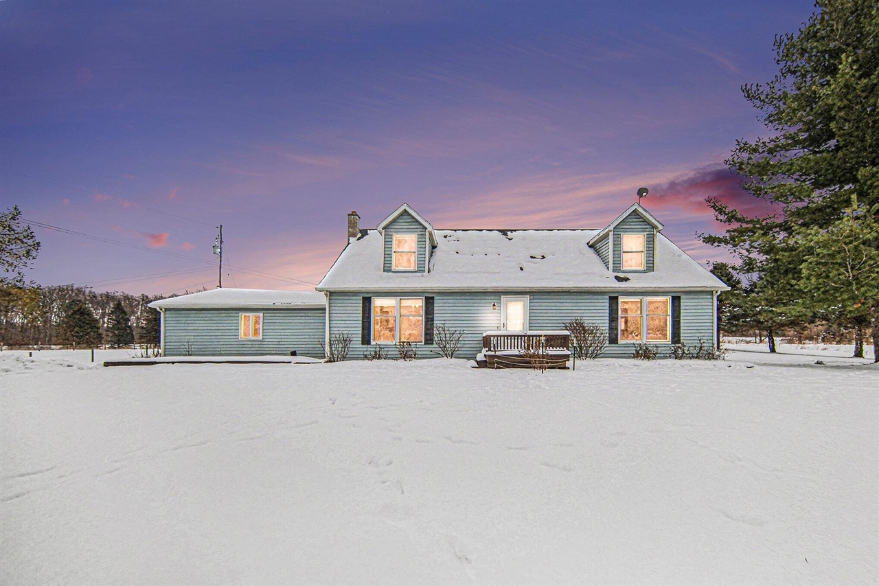 10955 Sooten Road, Manchester, MI, 48158-9693