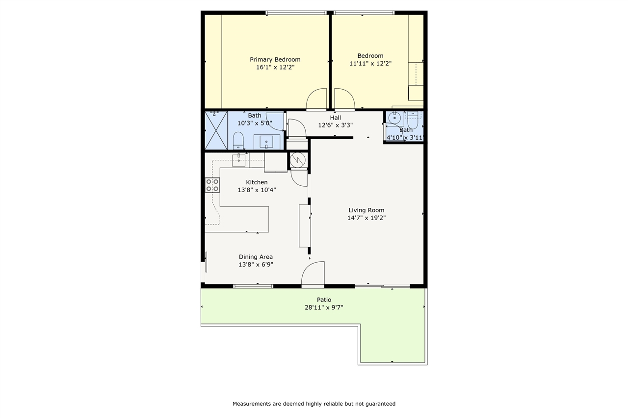 4150 Ridge Road UNIT&nbsp;22, Stevensville, MI, 49127