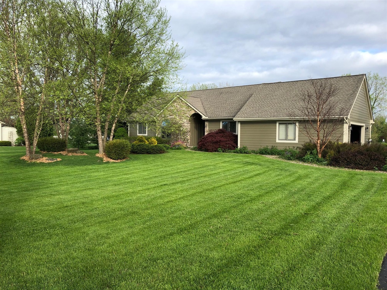 1335 N Silo Ridge Drive, Ann Arbor, MI, 48108-9575