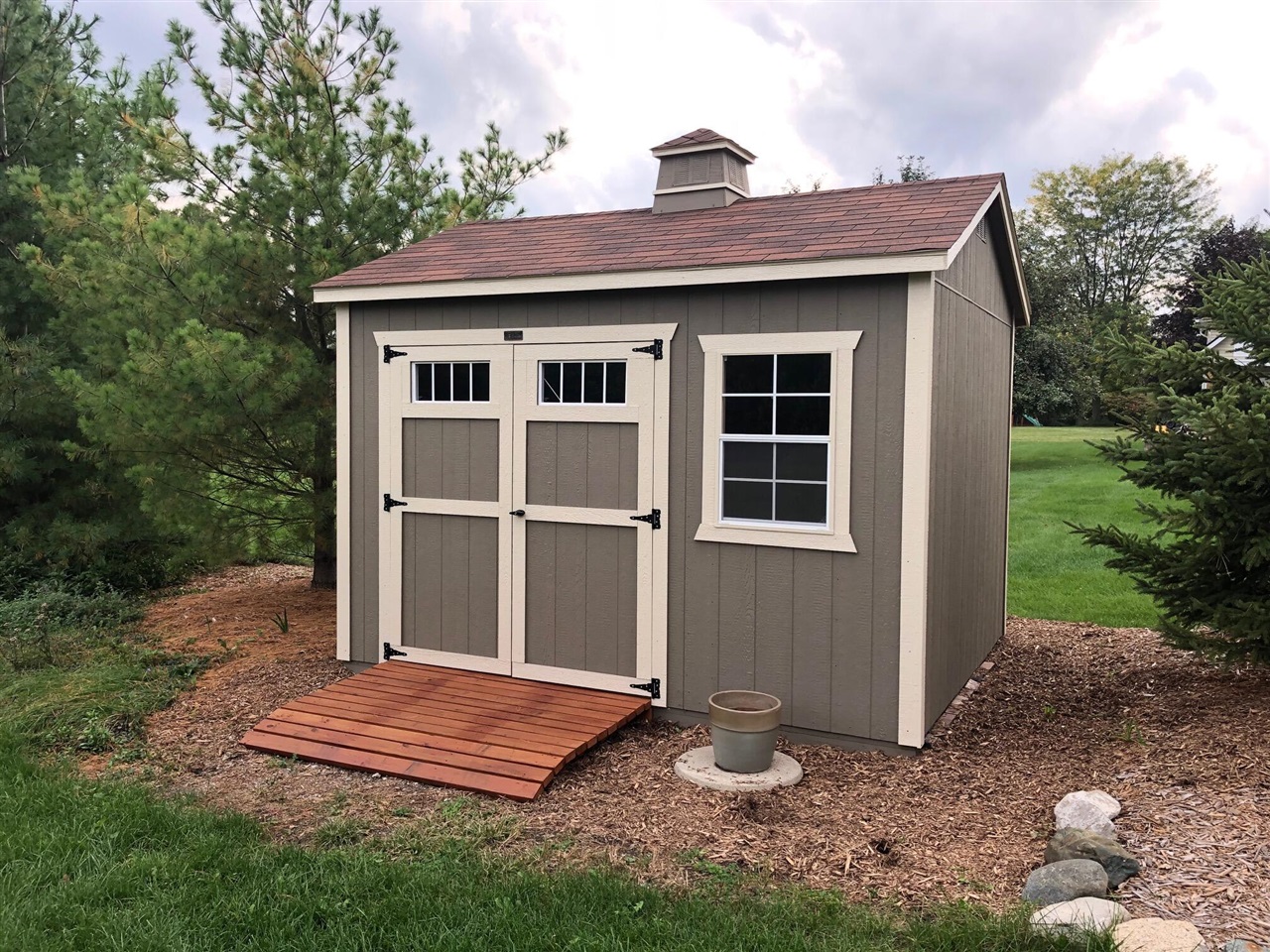 1335 N Silo Ridge Drive, Ann Arbor, MI, 48108-9575