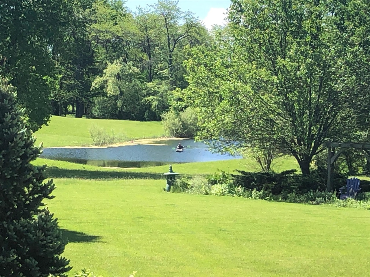 1335 N Silo Ridge Drive, Ann Arbor, MI, 48108-9575