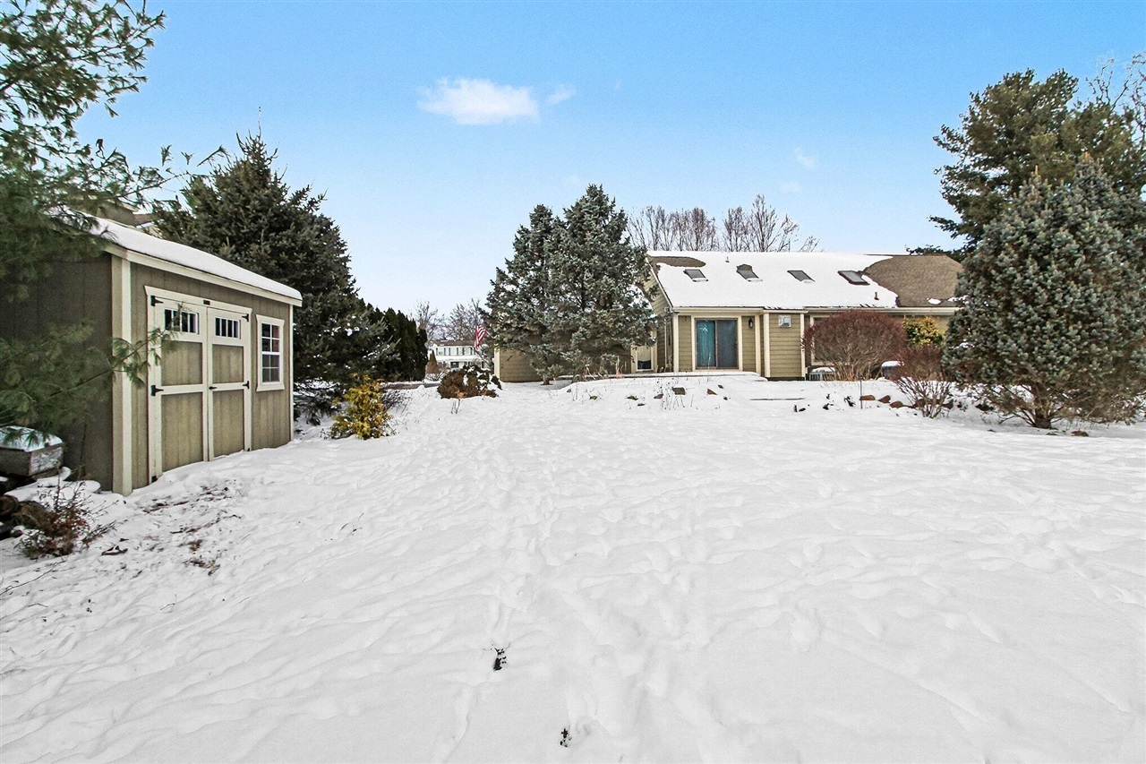 1335 N Silo Ridge Drive, Ann Arbor, MI, 48108-9575