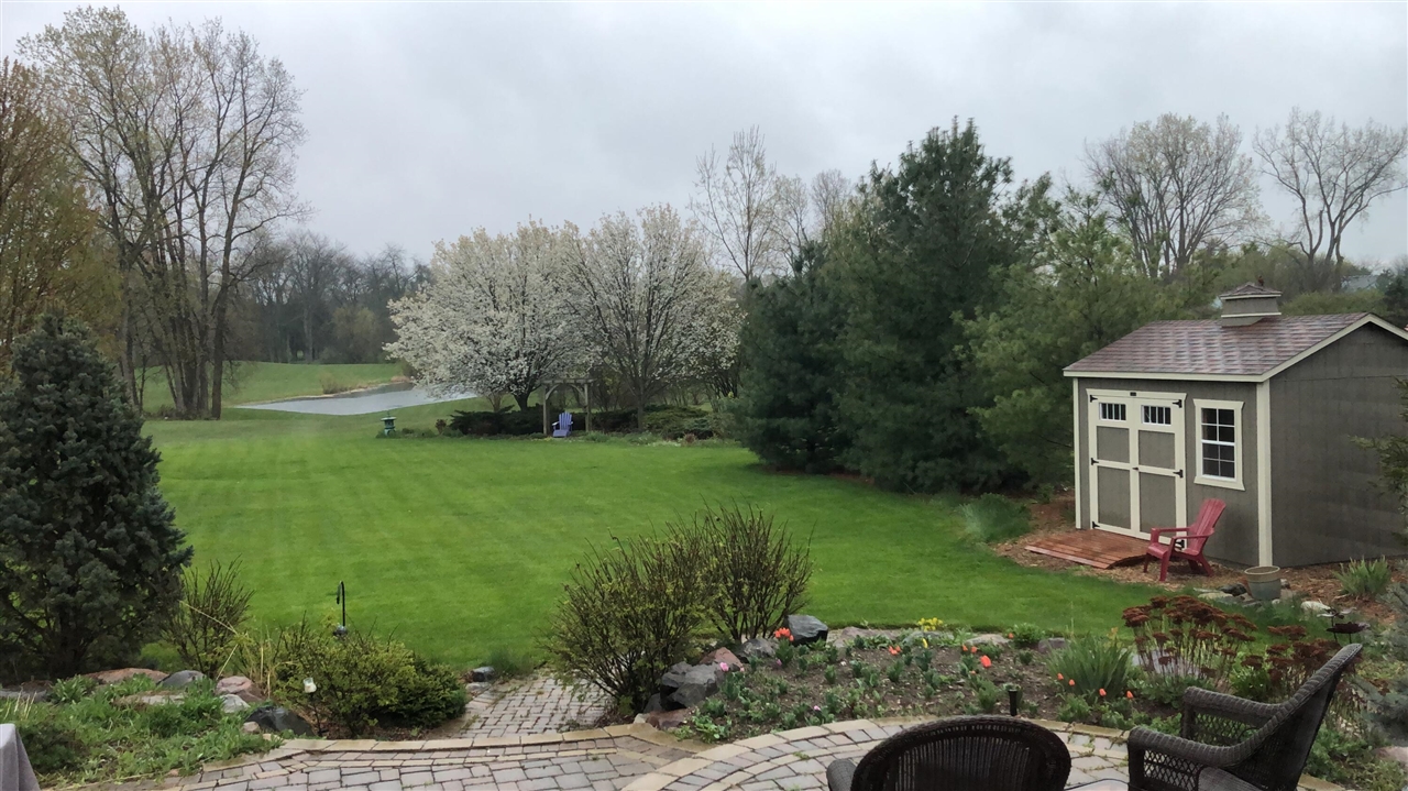 1335 N Silo Ridge Drive, Ann Arbor, MI, 48108-9575