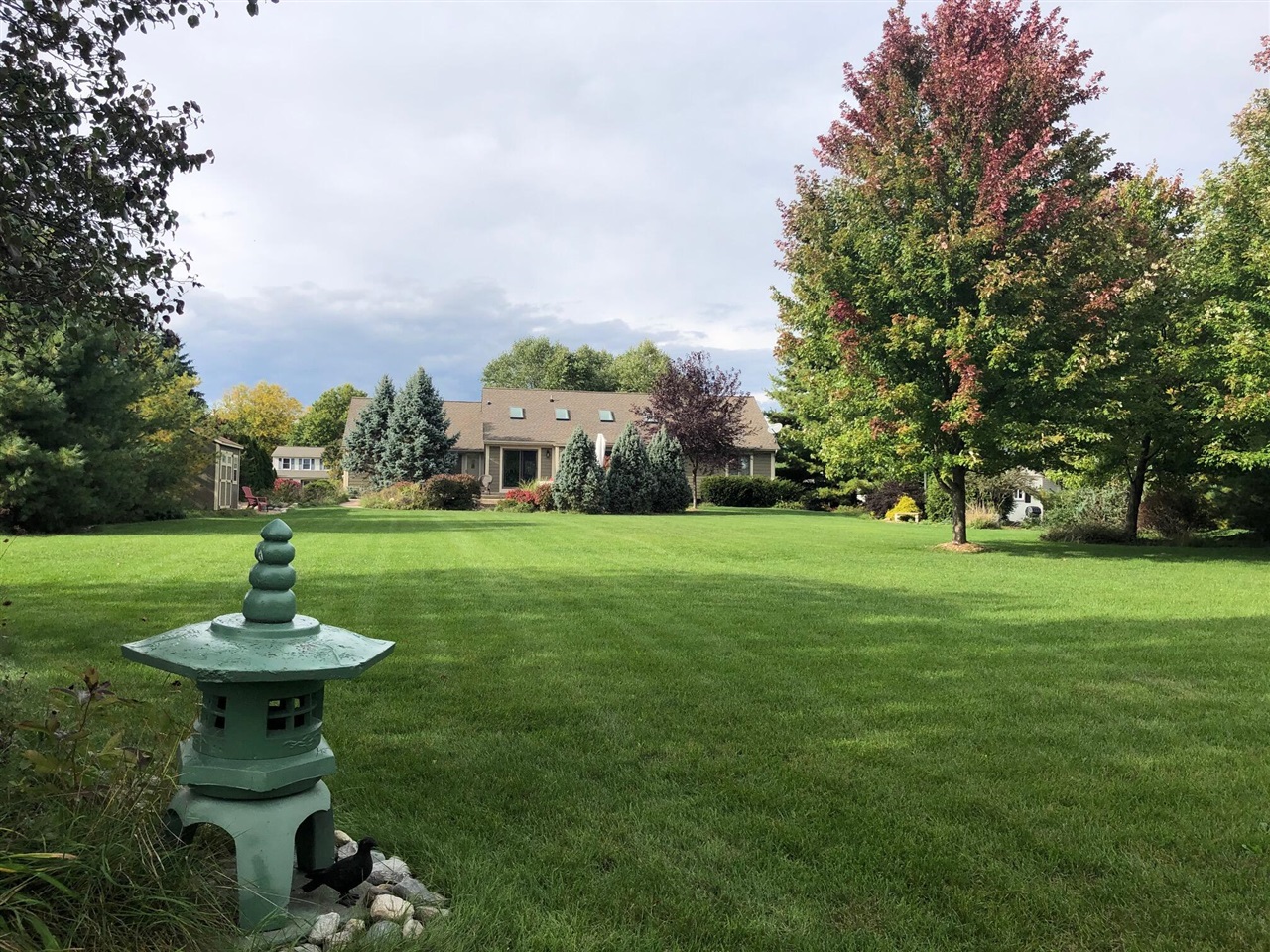 1335 N Silo Ridge Drive, Ann Arbor, MI, 48108-9575