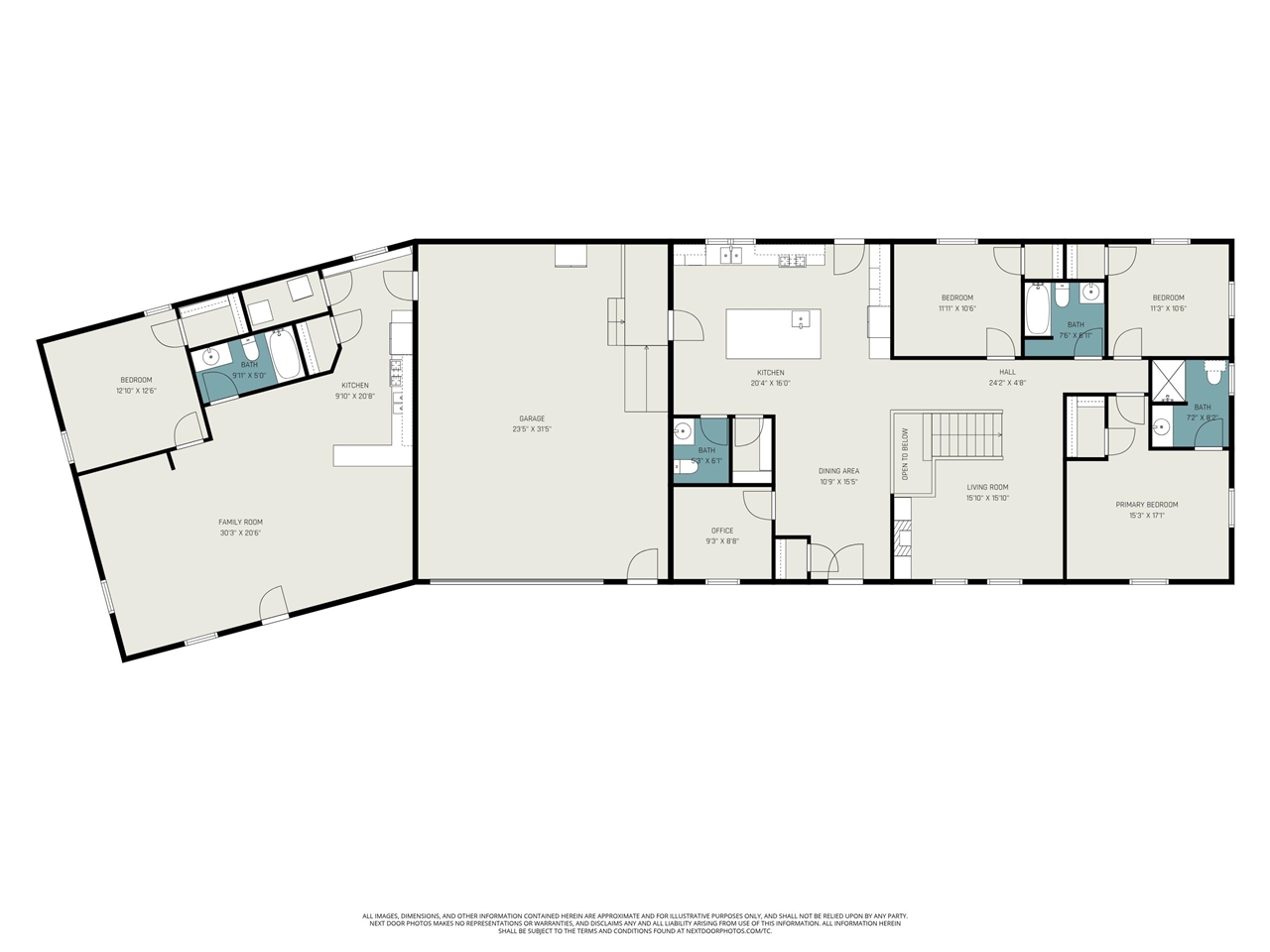 6878 N Croswell Avenue, Bitely, MI, 49309-9797