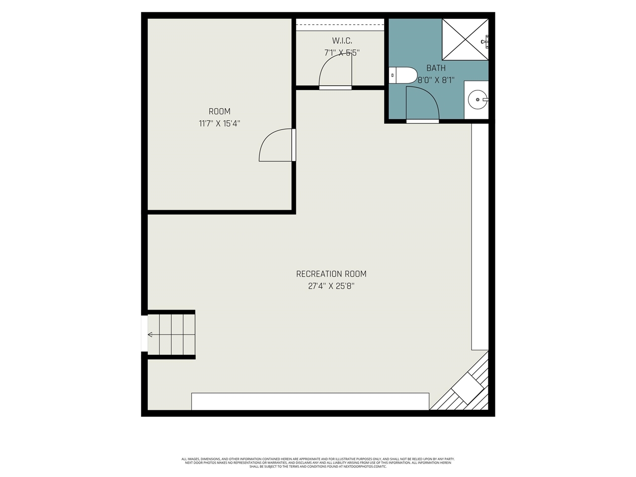 6878 N Croswell Avenue, Bitely, MI, 49309-9797